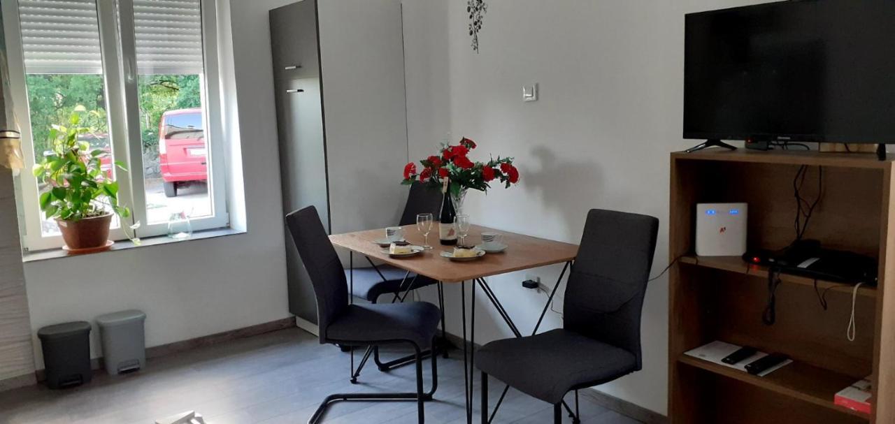 Apartmán Valbona 1 Opatija Exteriér fotografie
