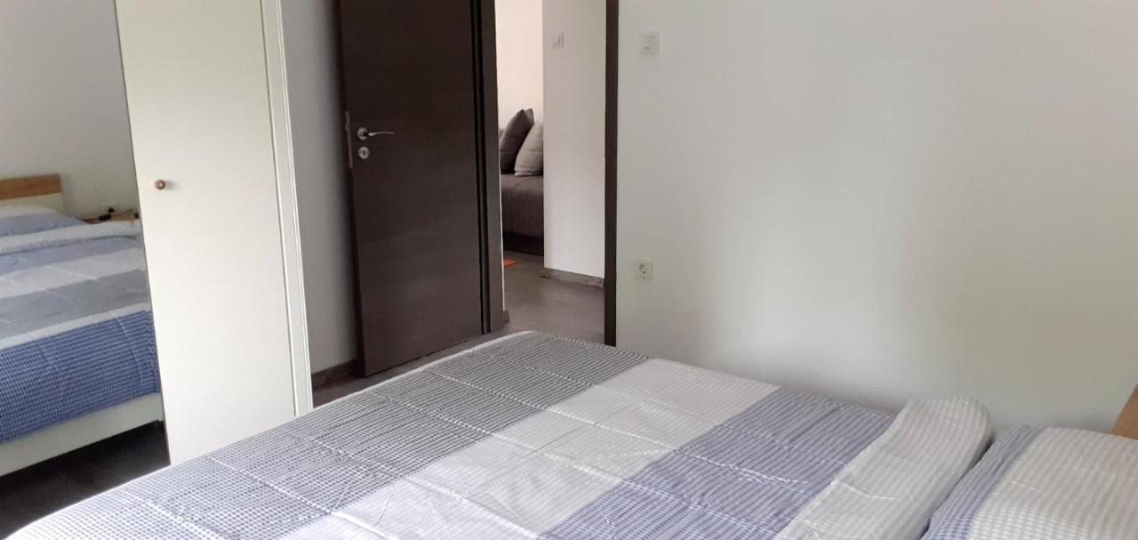Apartmán Valbona 1 Opatija Exteriér fotografie